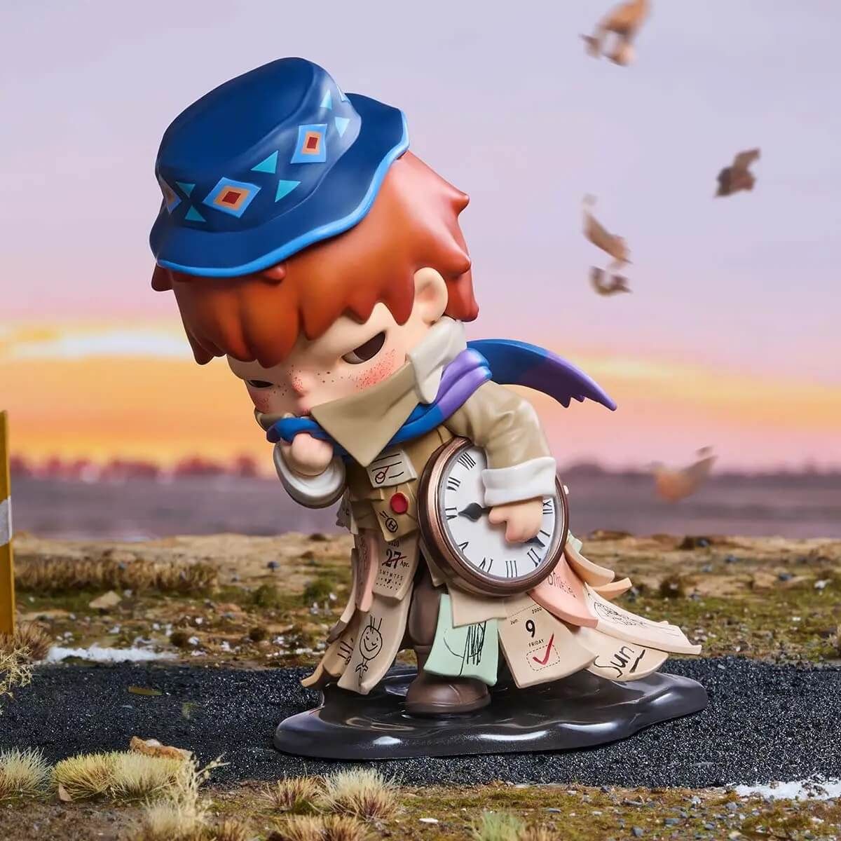 Hirono x Stefanie Sun Weather With You Figure