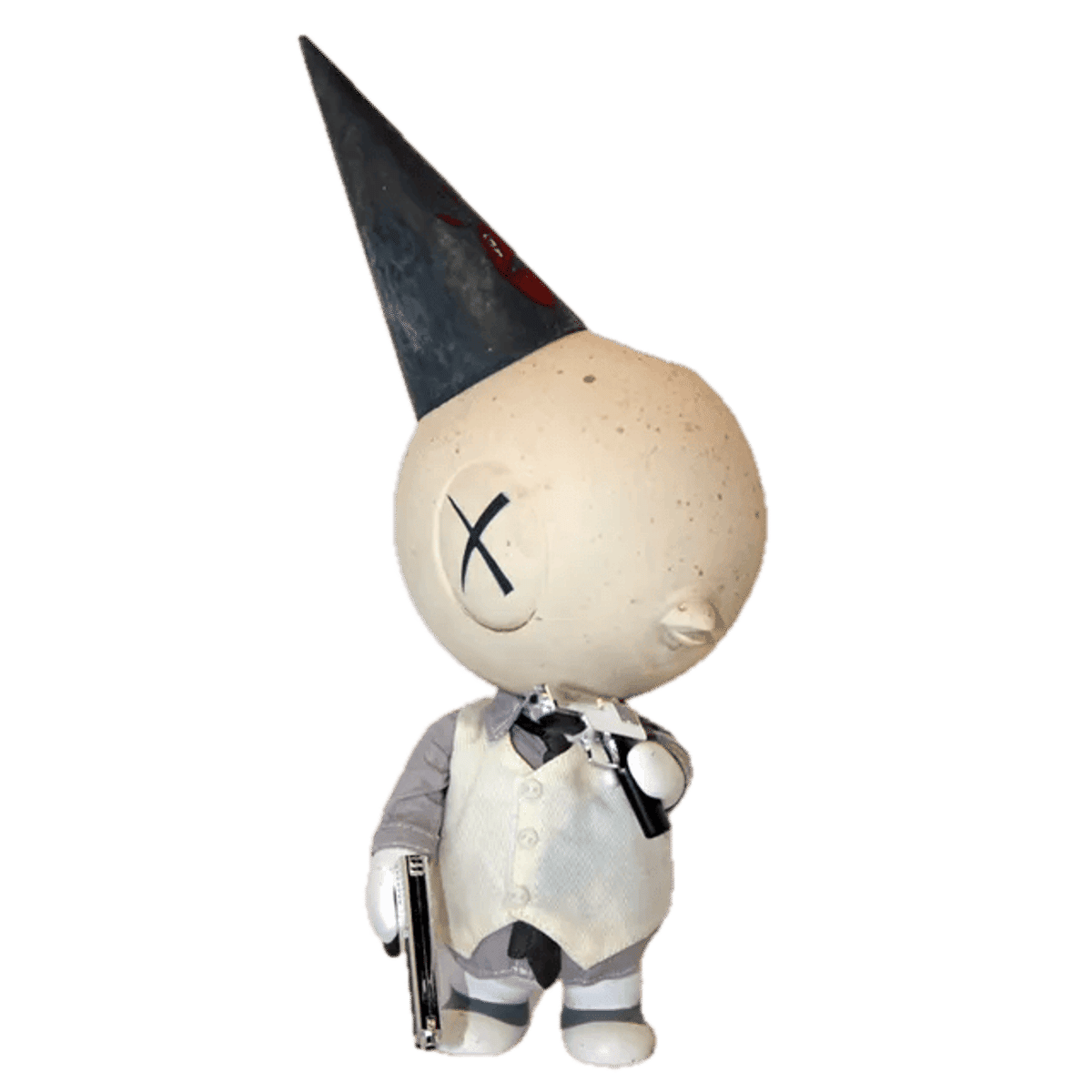 Hit-Bird Squadt: White Death