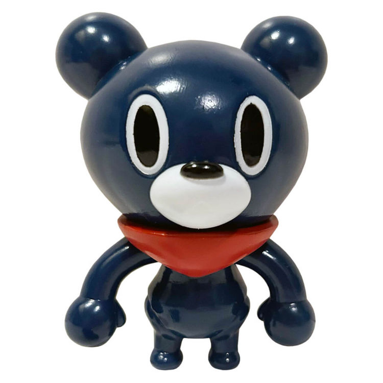 Hitch Bear Blue by Touma