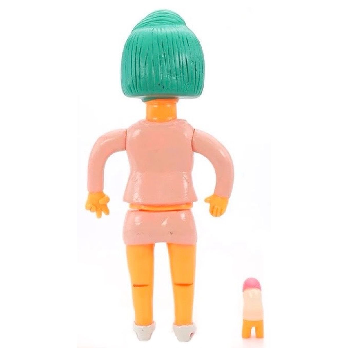 Hitomi Chan Pink Dress Little Pink