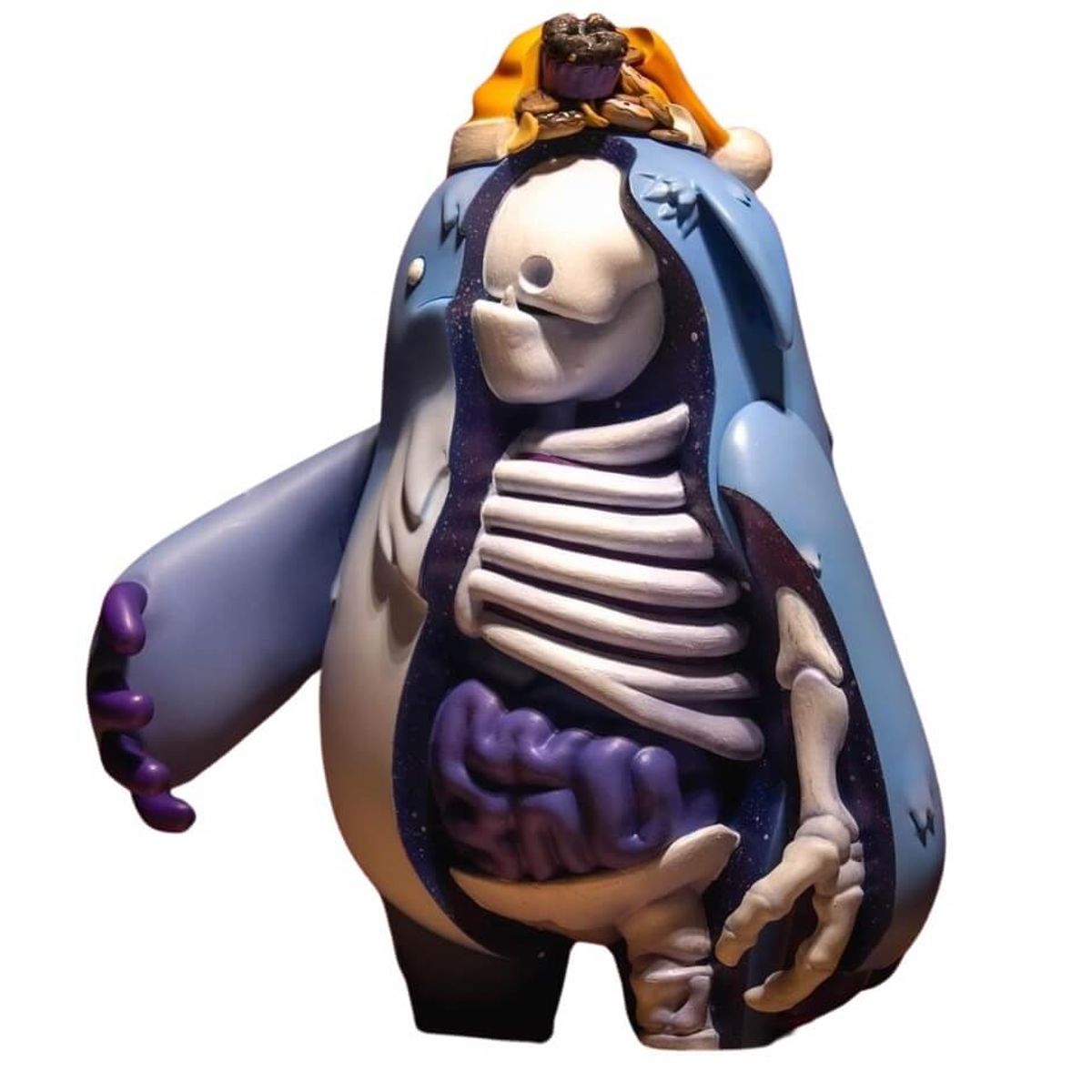 Ho-Hum Starry Night Monster Talk