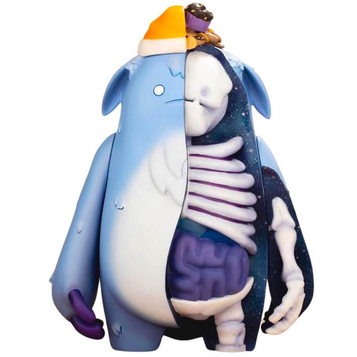 Ho-Hum Starry Night Monster Talk