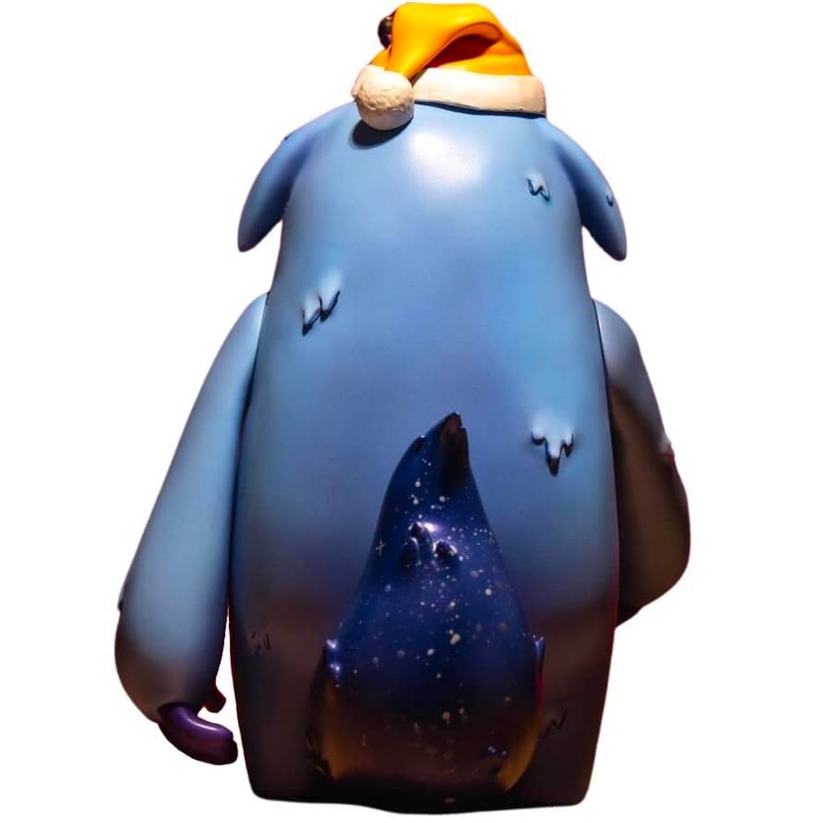 Ho-Hum Starry Night Monster Talk