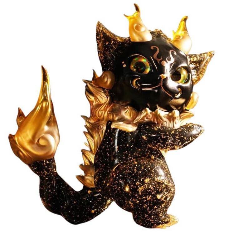 HoTarou - Starry Foil Edition  (Zendio Dawa Exclusive) by Yolozuya
