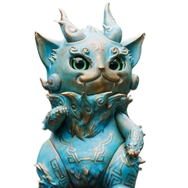 HoTarou - Weathered Bronze by Yolozuya