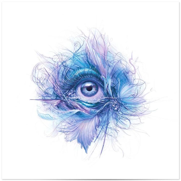 Hoarfrost Luminal by N.C. Winters