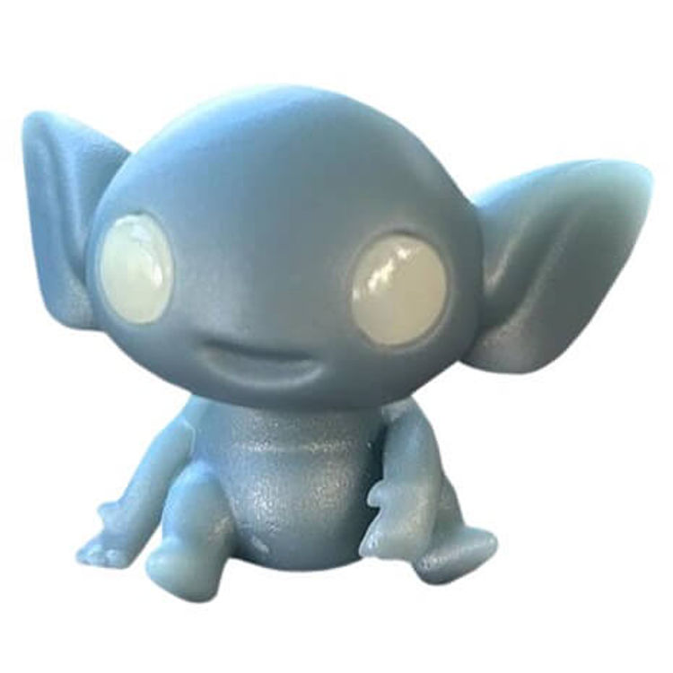 Hobbs the Hopkinsville Goblin by The Lostlings