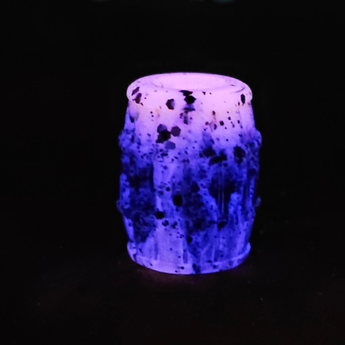 Hocus Pocus Gish Collab Barrel Bead