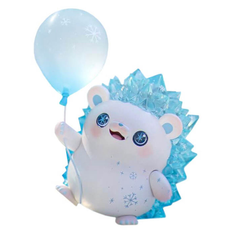 Hogkey Snowflake by Tangent