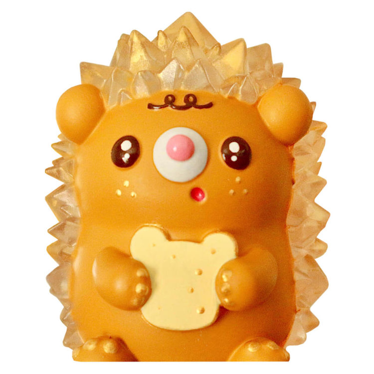 Hogkey Teddy Bread by Lookplu8 (Oraya Laddaklom)