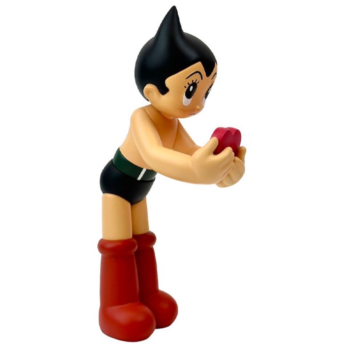 Holding Heart Astro Boy
