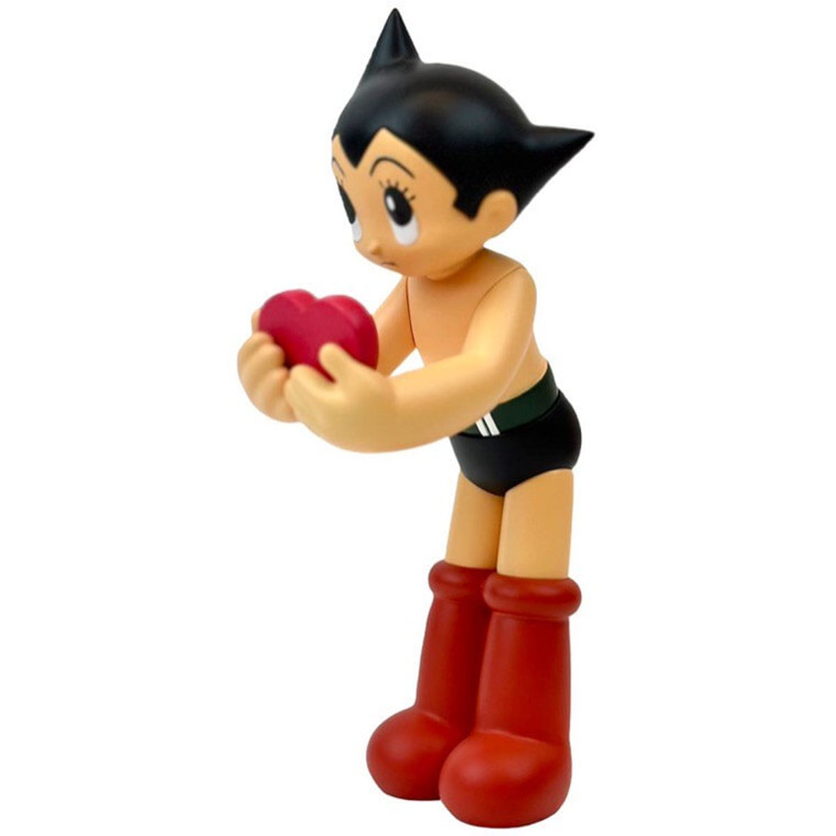 Holding Heart Astro Boy