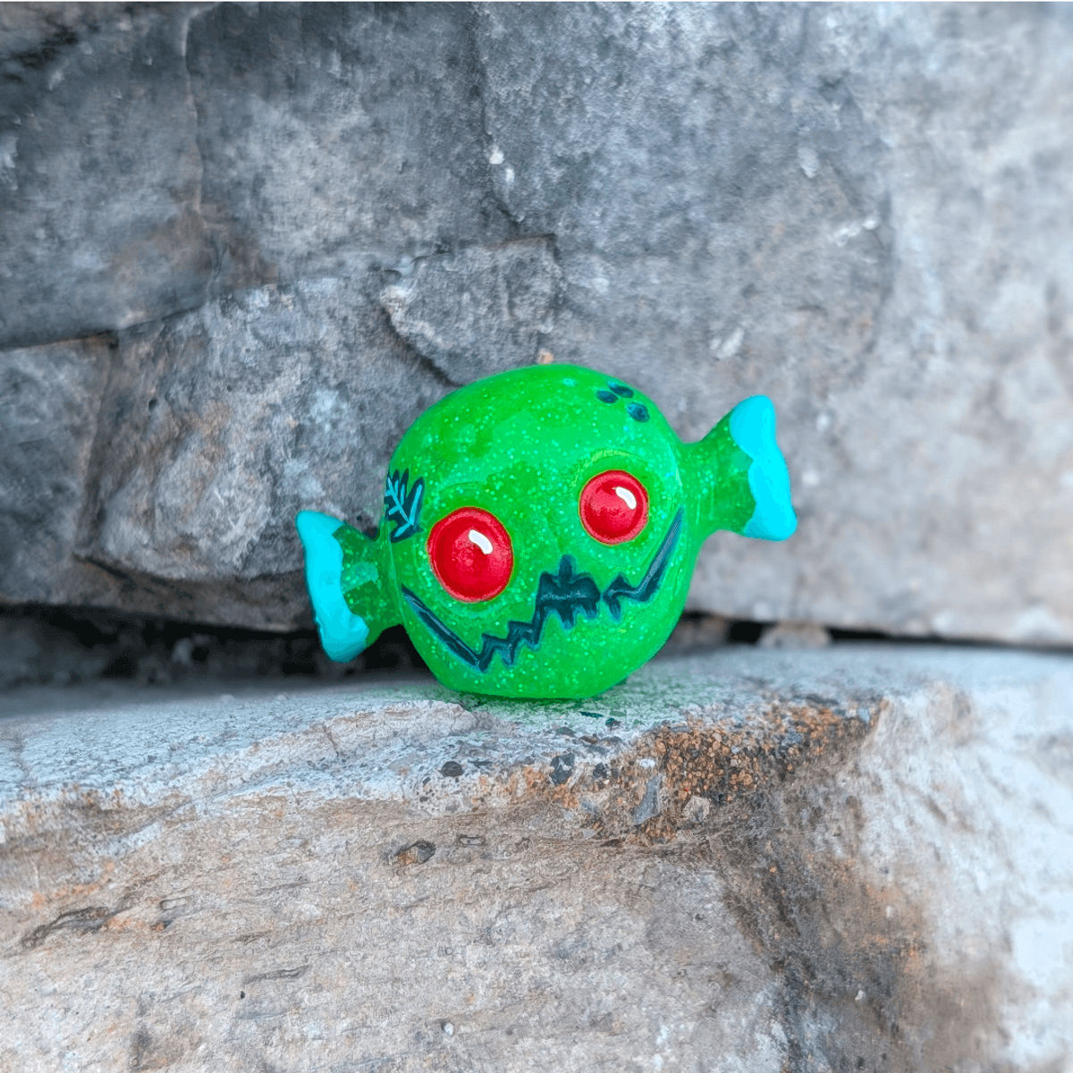 Holiday Holly Rotty Candy