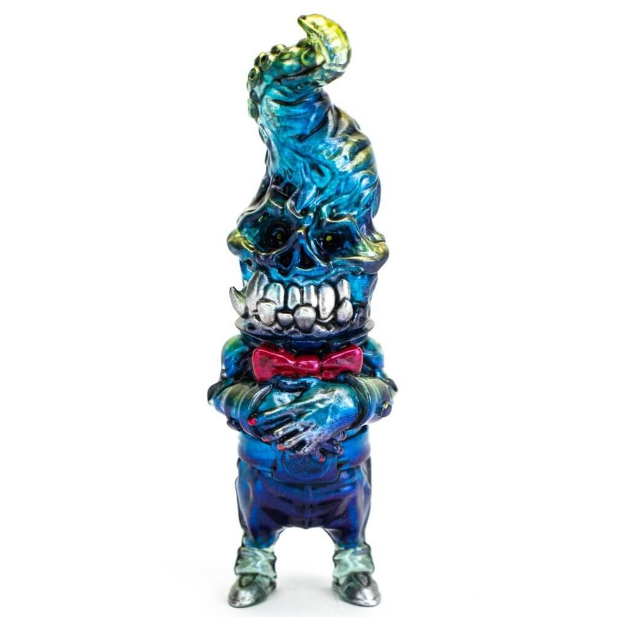 Holiday Party Tentaskull