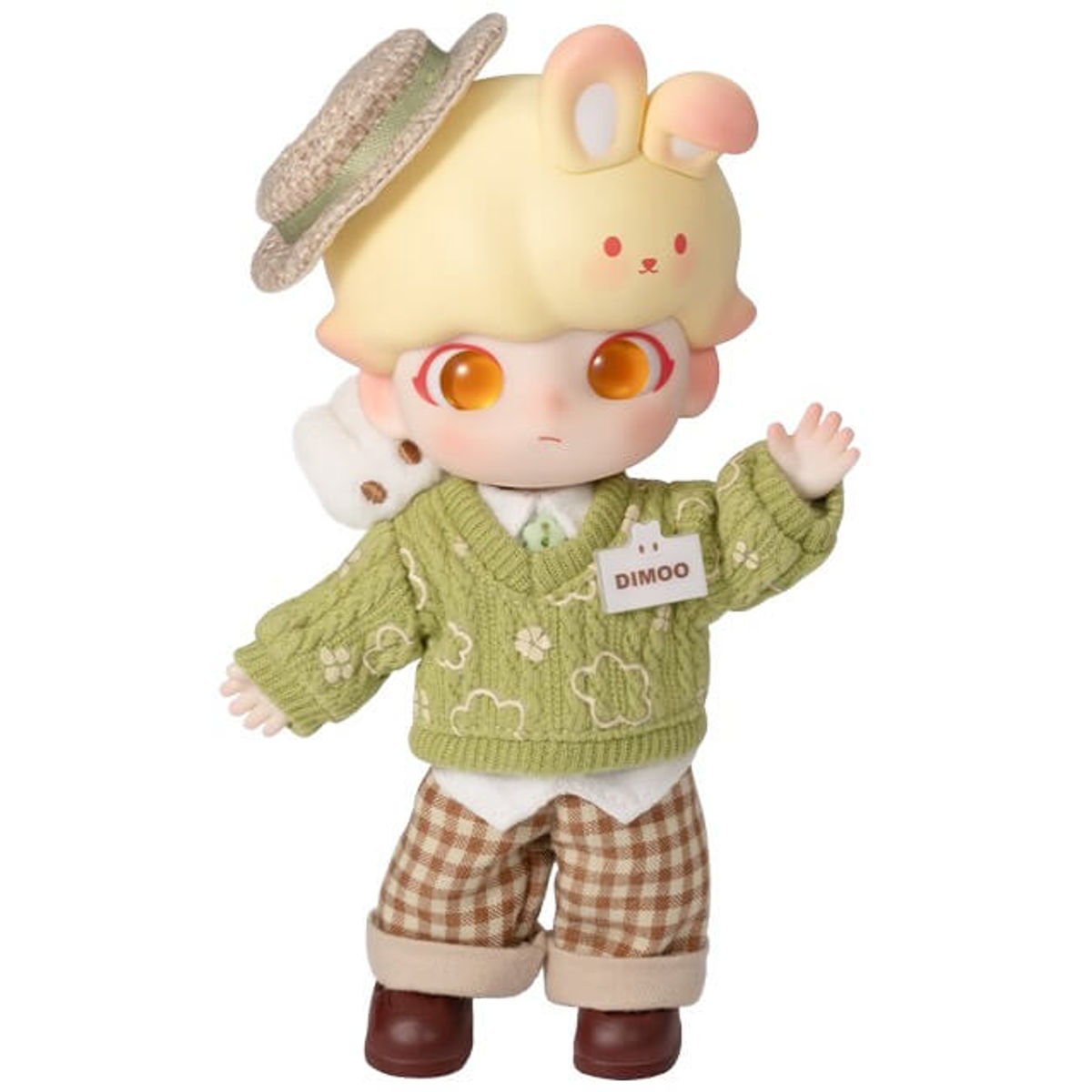 Holiday Rabbit Dimoo