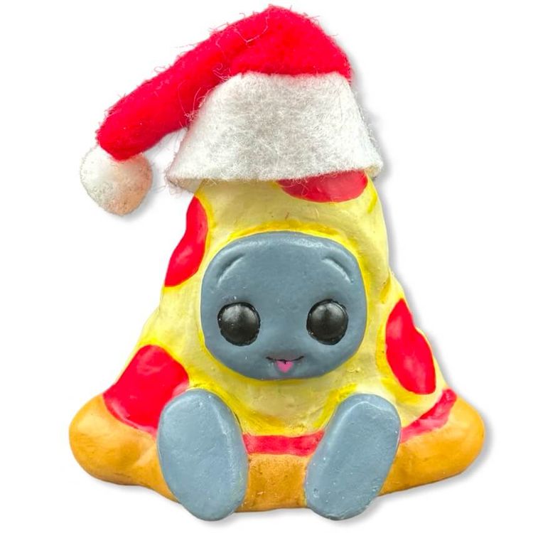 Holiday Slice Robot by Sleepy Robot 13