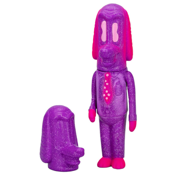 Holiday Work Dog by Vincent Scala