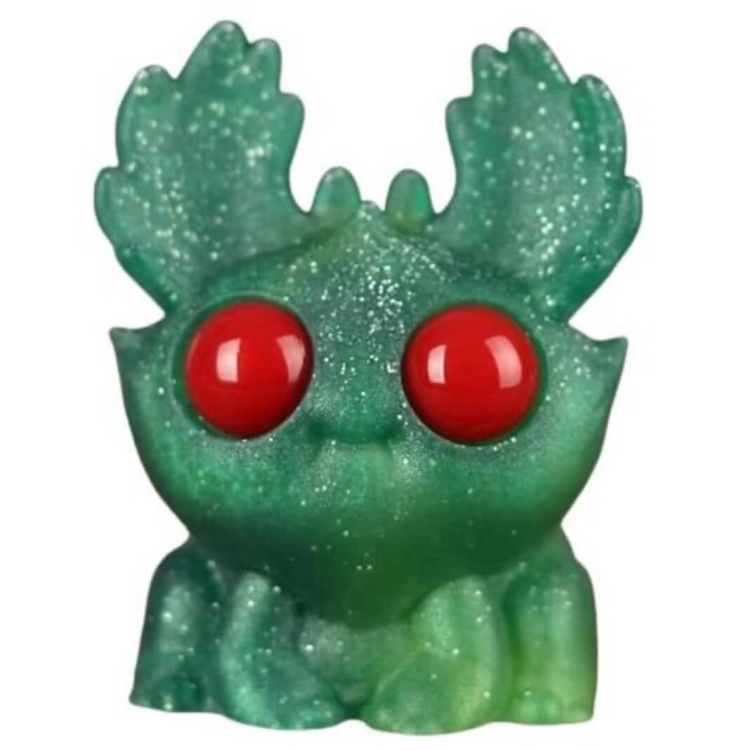 Holly Jolly Chris Moose by Chris Ryniak