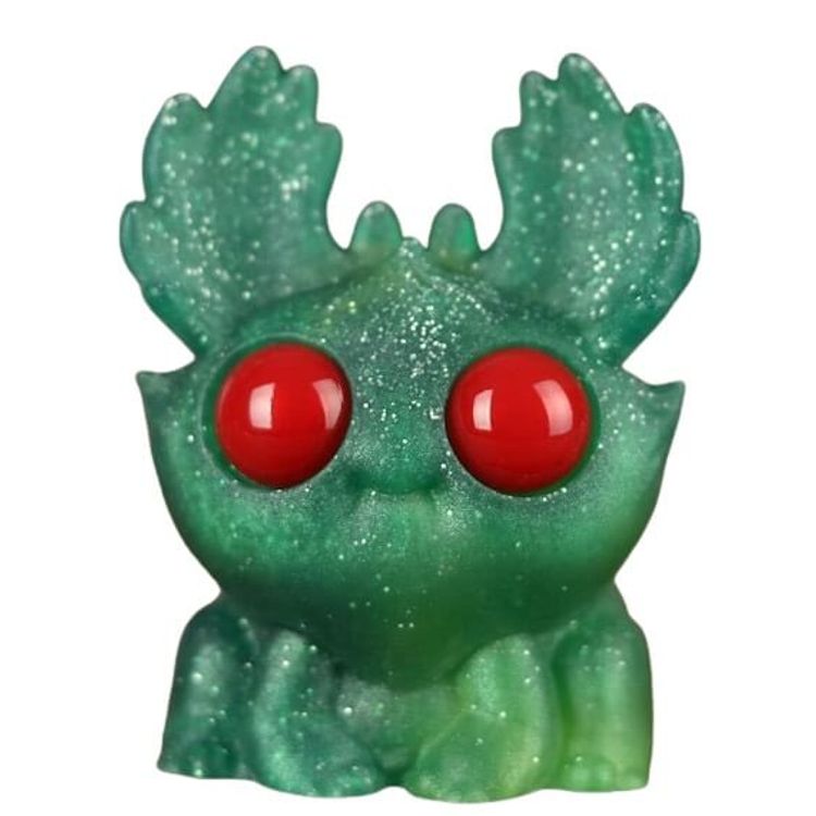 Holly Jolly Chrismoose by Chris Ryniak