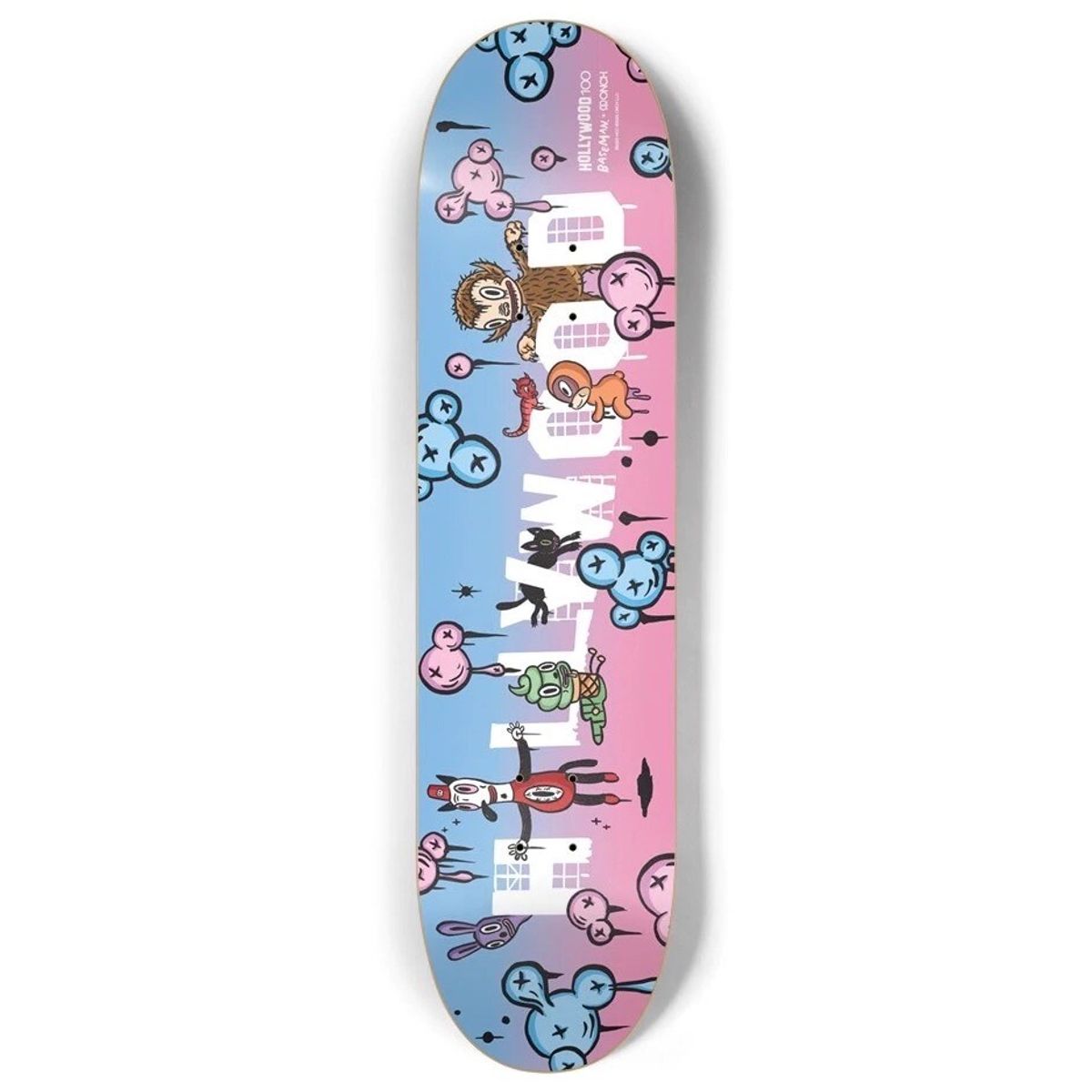 Hollywood 100 Gary Baseman x Onch