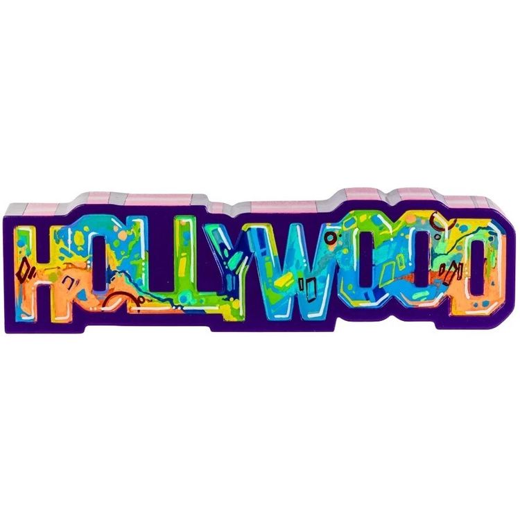 Hollywood Blockbuster by Man One