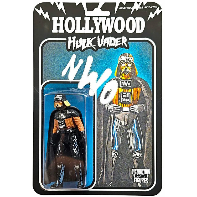Hollywood Hulk Vader by Distraction Figures (Luke Leblanc)