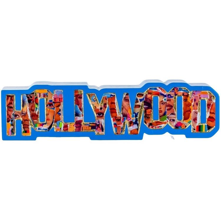 Hollywood Type Face by Samuel Rodriguez
