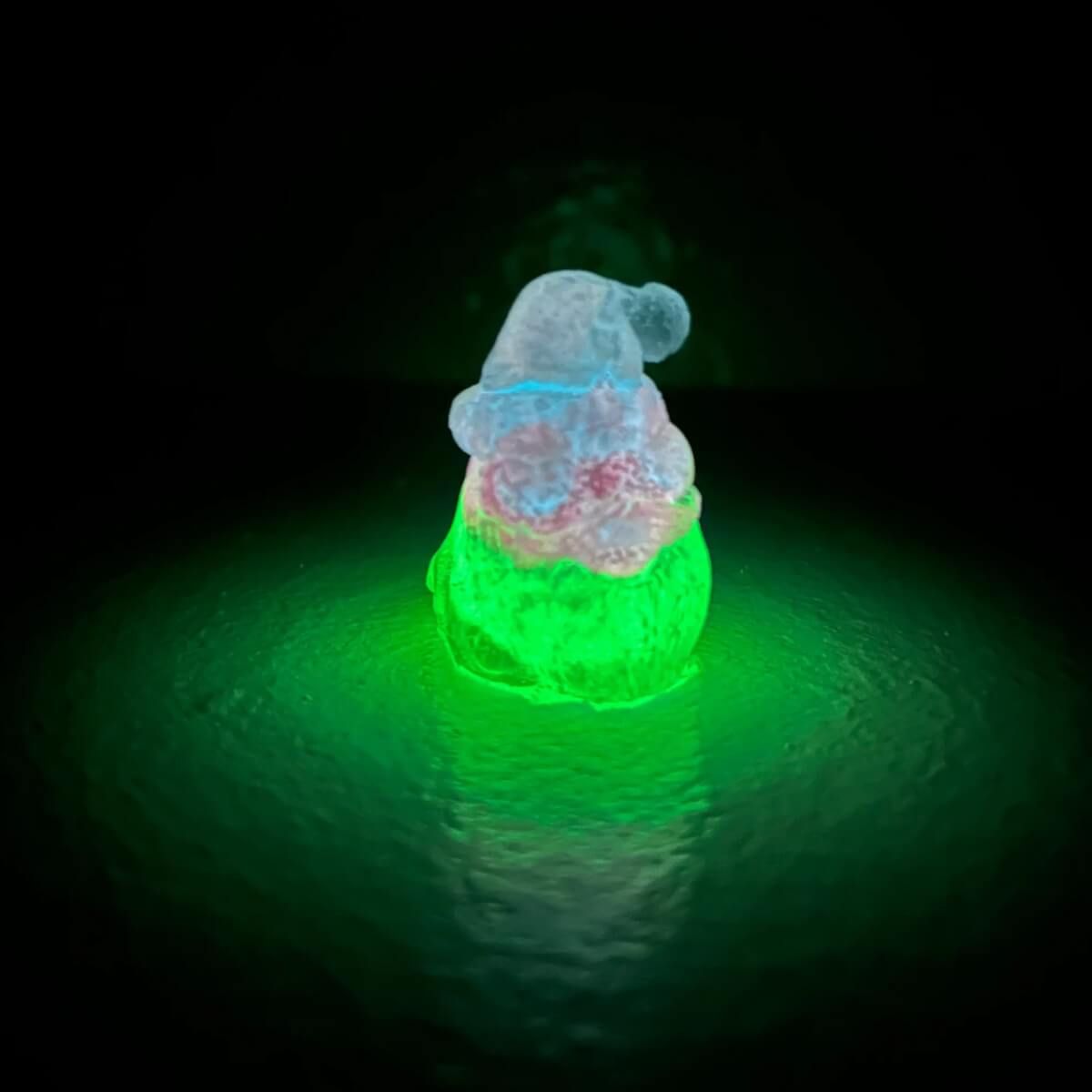 Holy Jolly Christmas -  Blobsantacorn