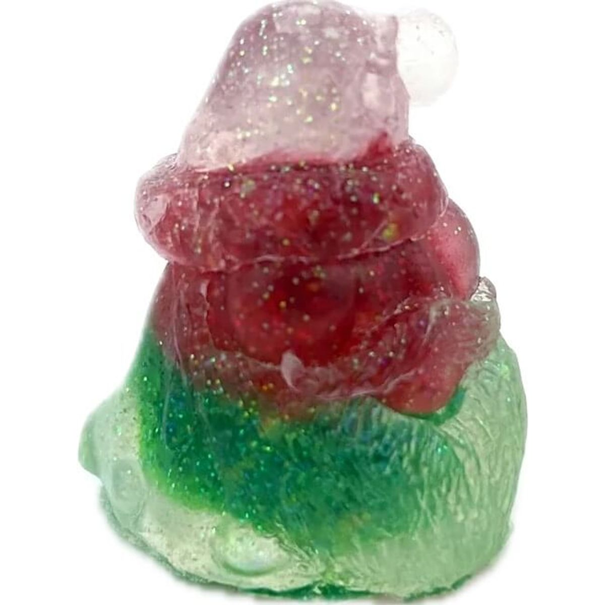 Holy Jolly Christmas -  Blobsantacorn