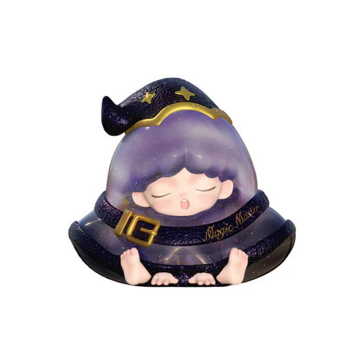Holy Magic Hat by WK