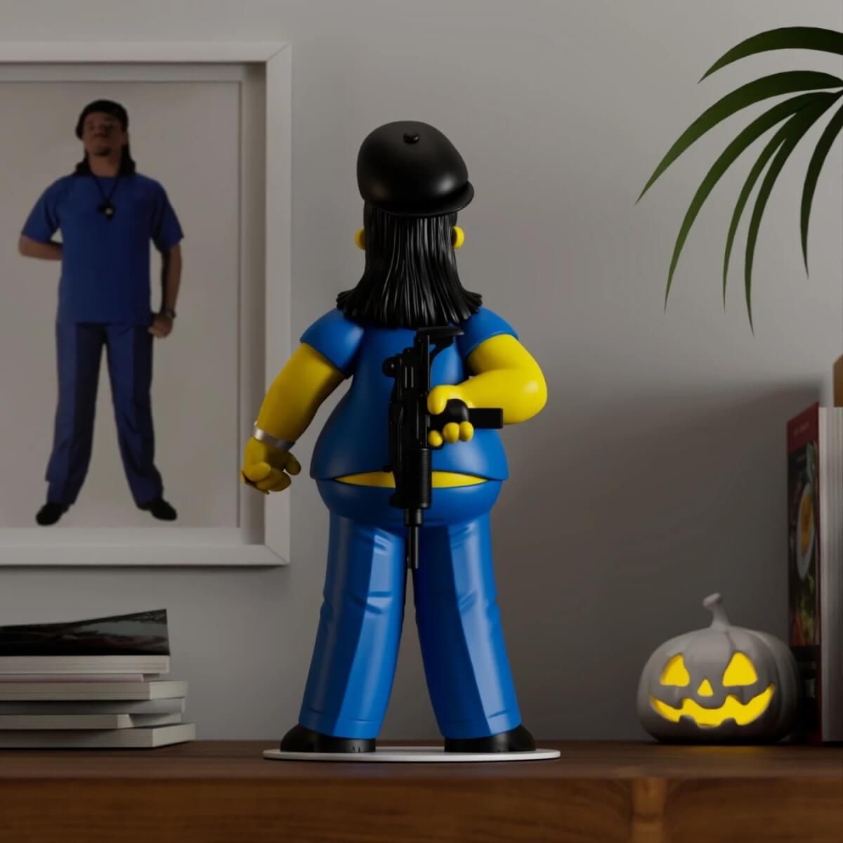 Homer-T : Power Couple