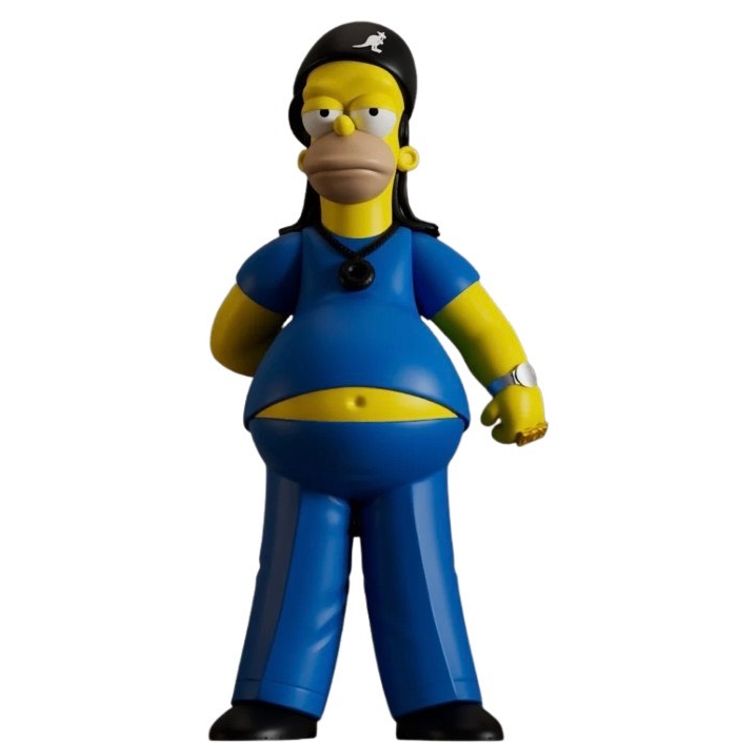 Homer-T : Power Couple by M0NK