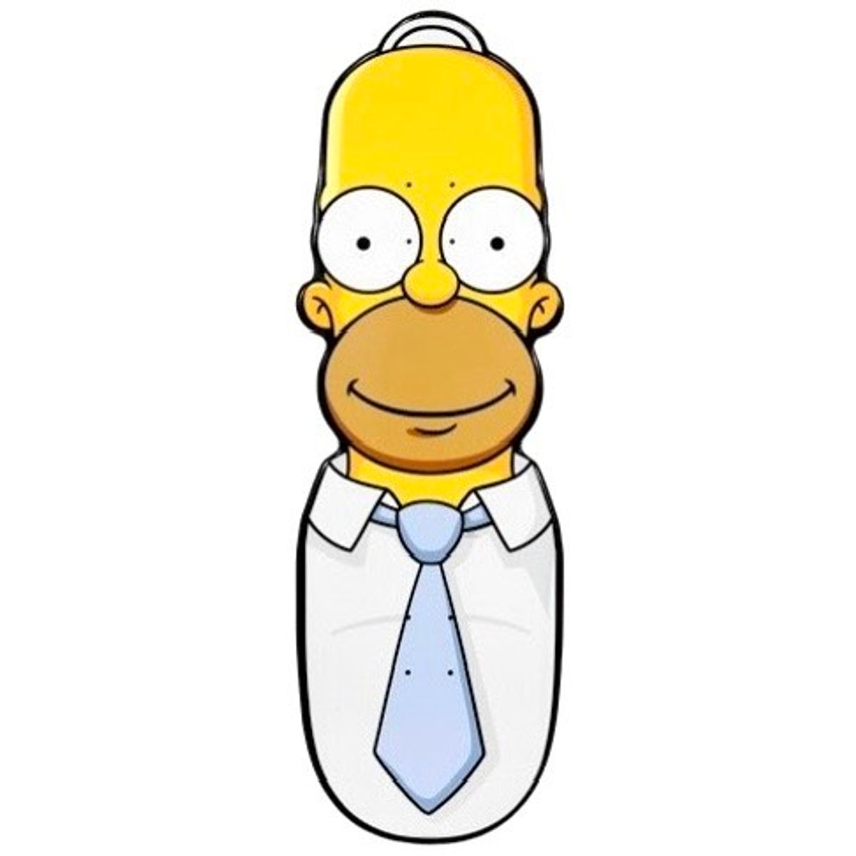 Homer Simson Deck