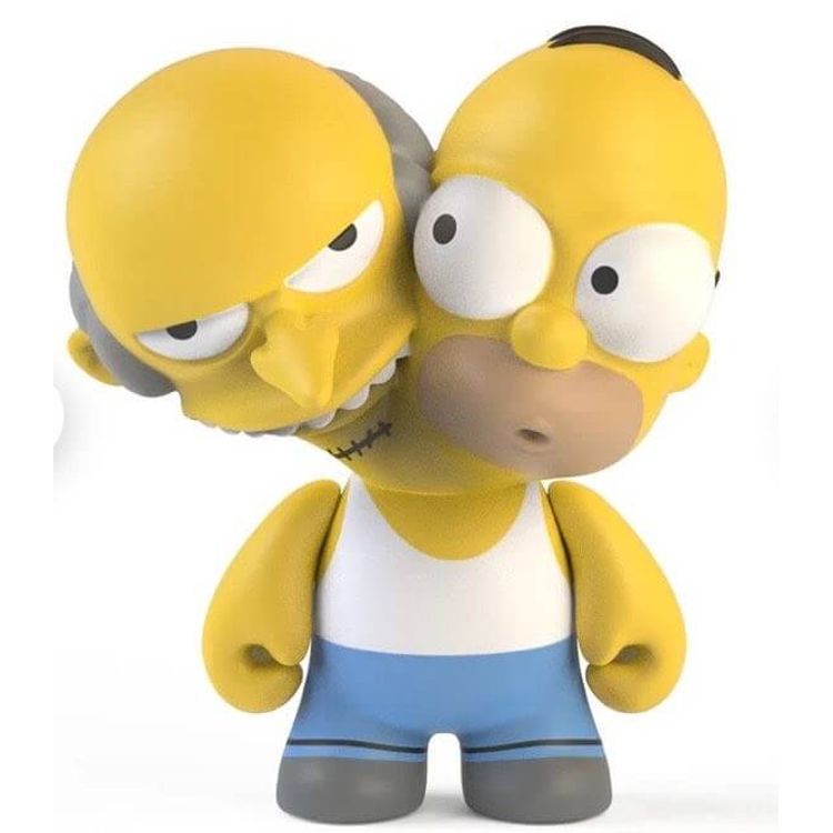 Homer and Burns by 20th Television
