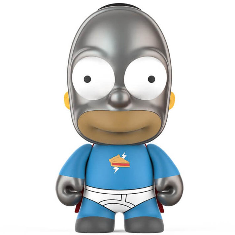 Homer in Underwear by Matt Groening