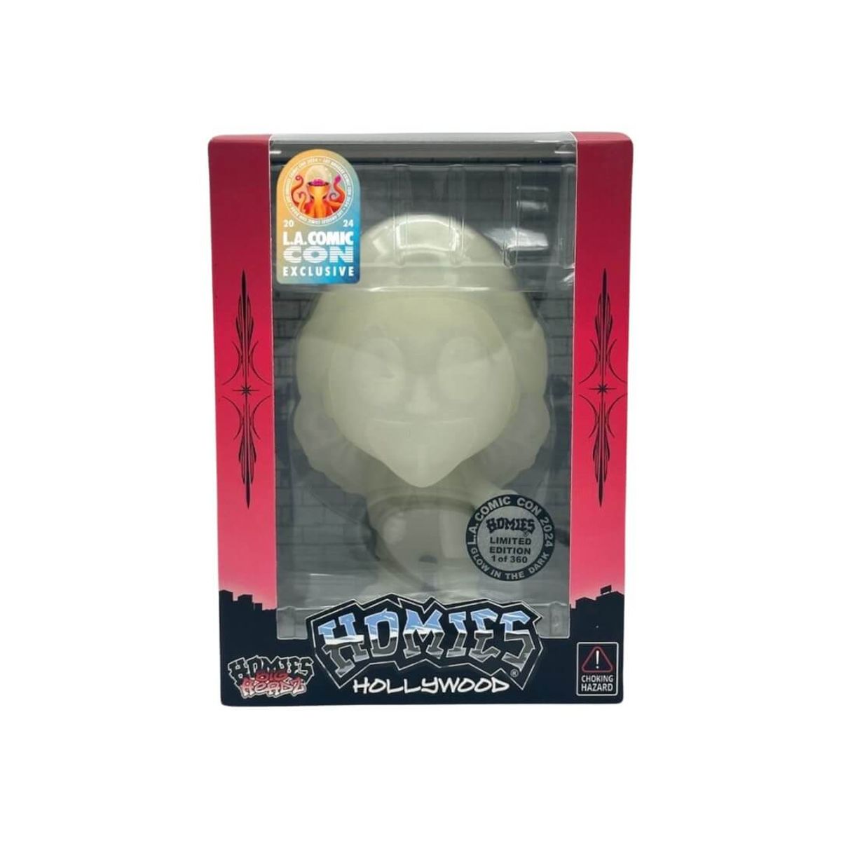 Homies Big Headz Holywood Series 4