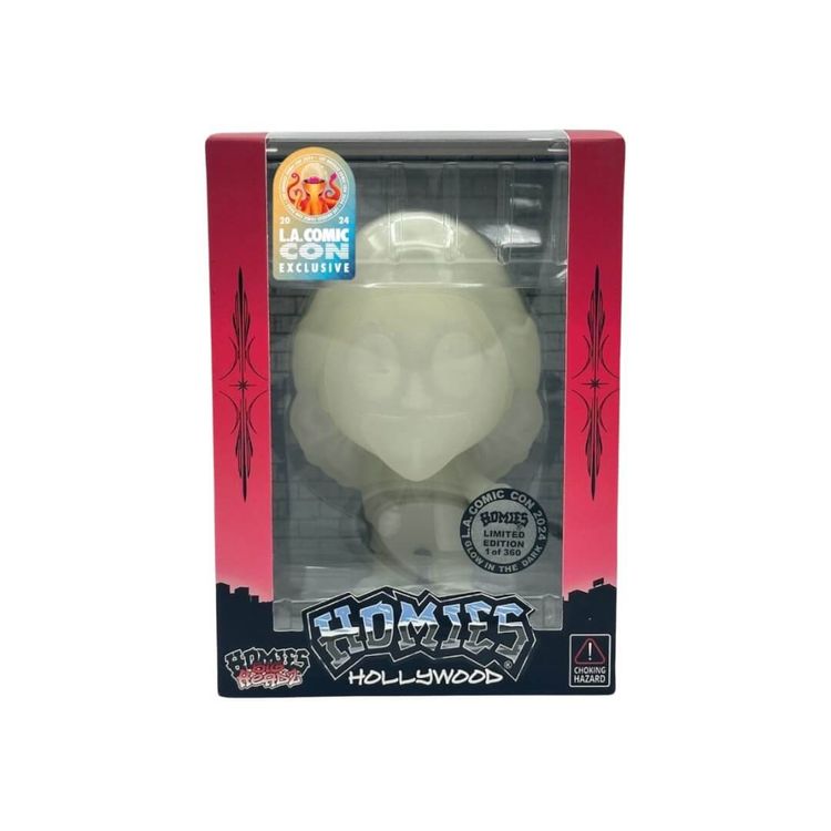 Homies Big Headz Holywood Series 4 by DGA Collectibles