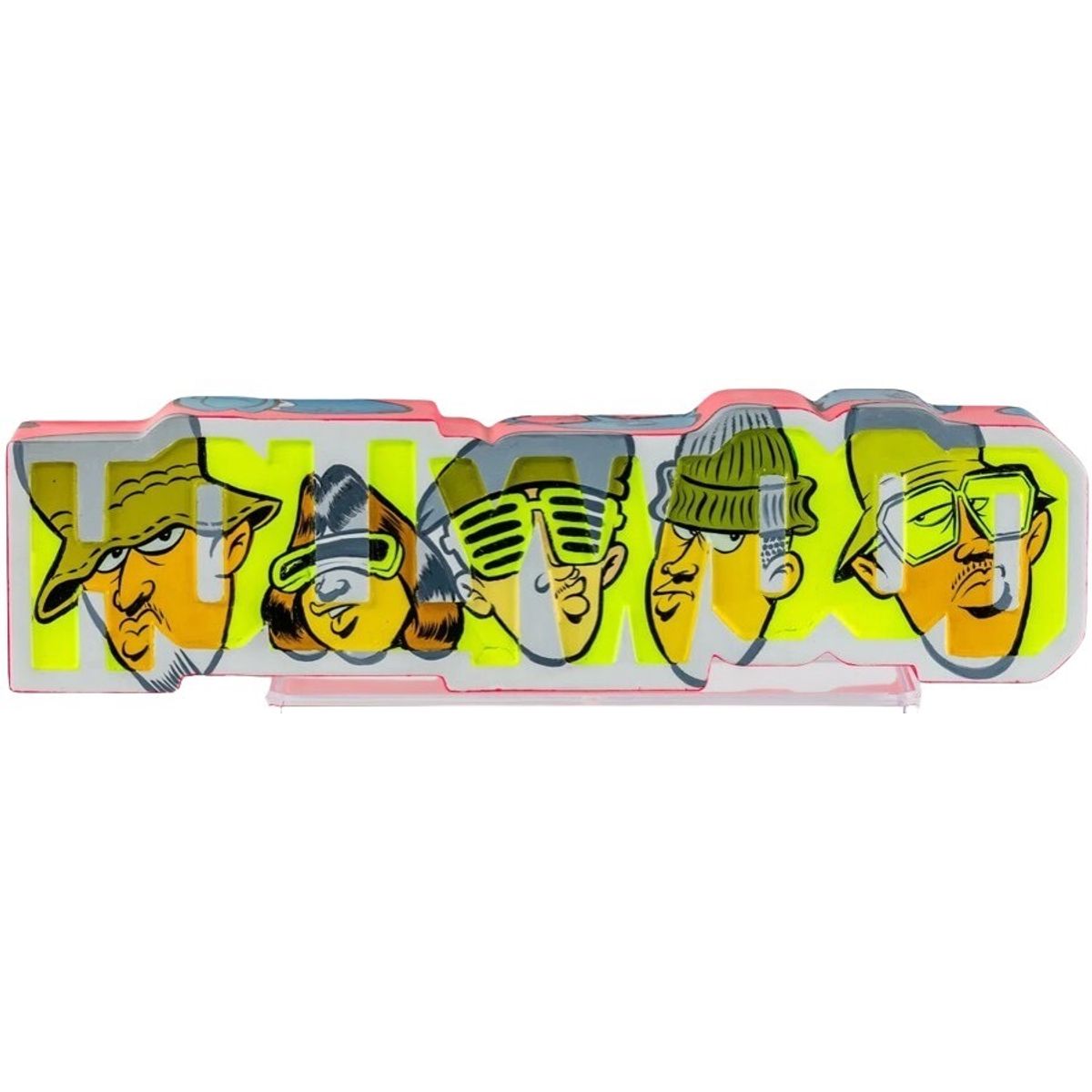 Homies Made It To Hollywood