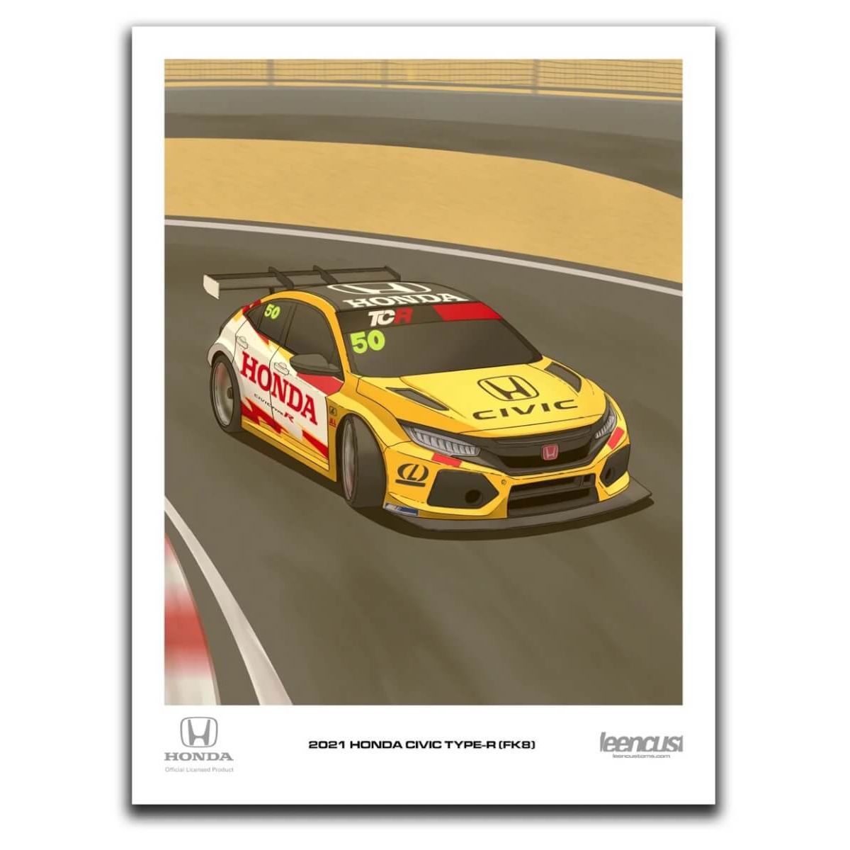 Honda Civic Type-R (FK8)