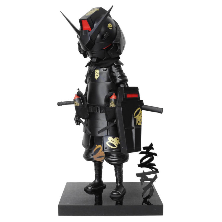 Hondo RX Tagged One - Black Red Gold by 2PetalRose