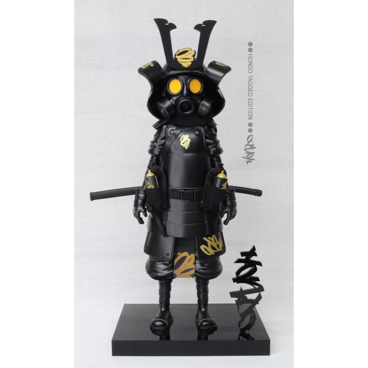 Hondo Tagged Five - Black Gold