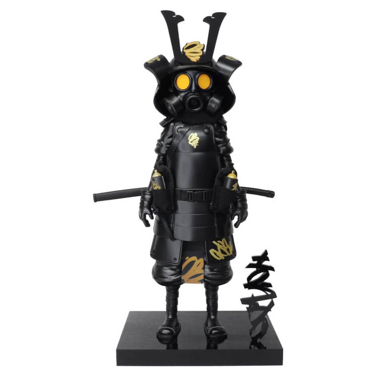 Hondo Tagged Five - Black Gold by 2PetalRose