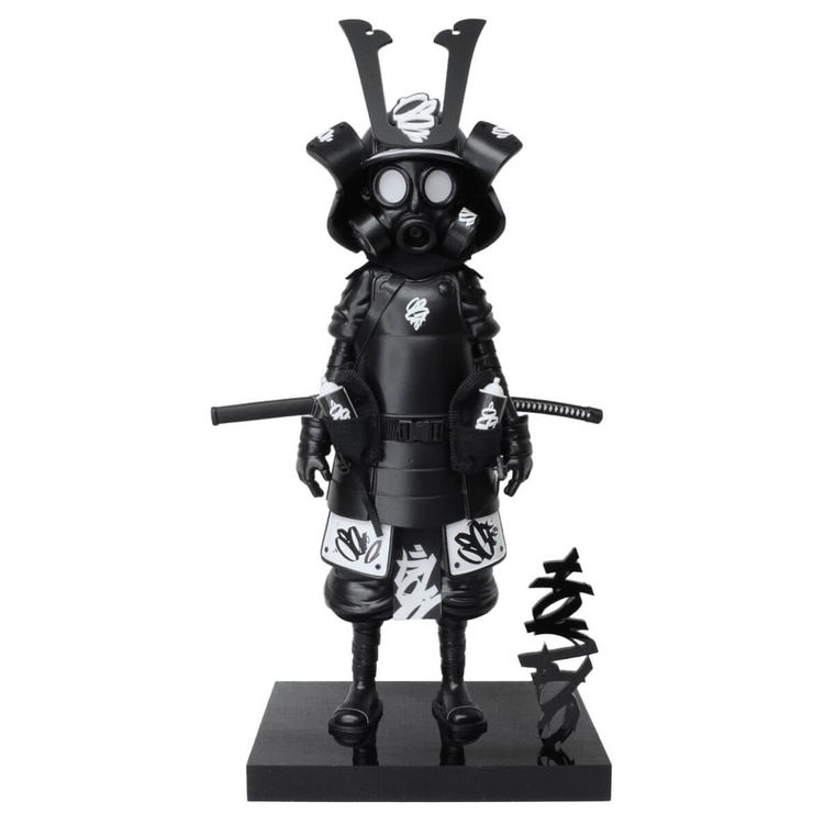 Hondo Tagged Six - Black White by 2PetalRose