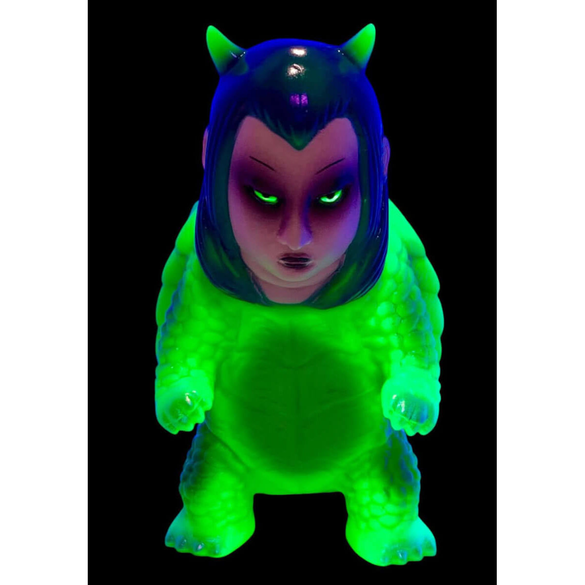 Honengame UV Glow Green