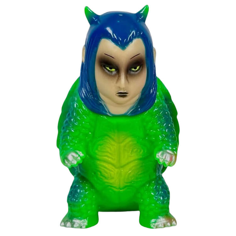 Honengame UV Glow Green by Sunguts