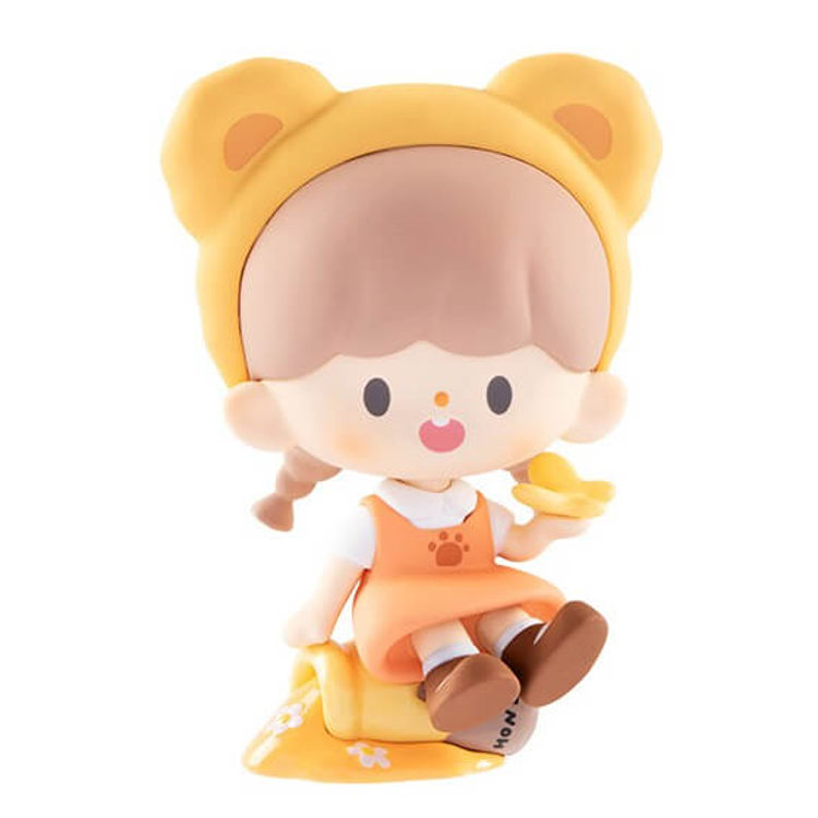 Honey Bear by zZoton (Zhuoda Wang)