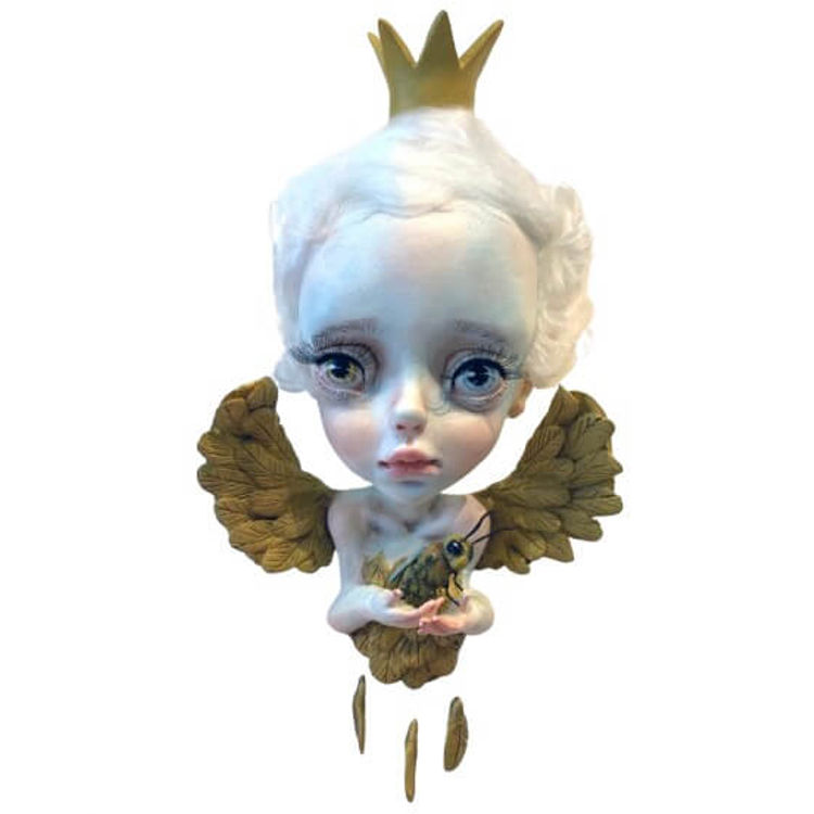 Honey Bee by Erica Borghstijn