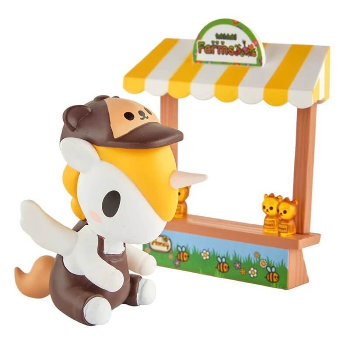 Honey Bee Stand