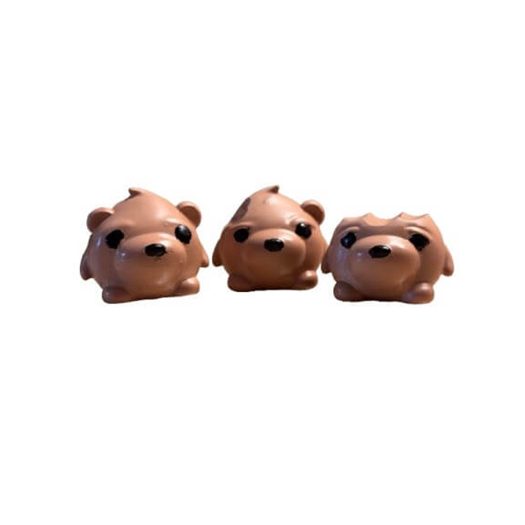 Honey Grahams Bearly Gumbites  by Trash Panda Toys