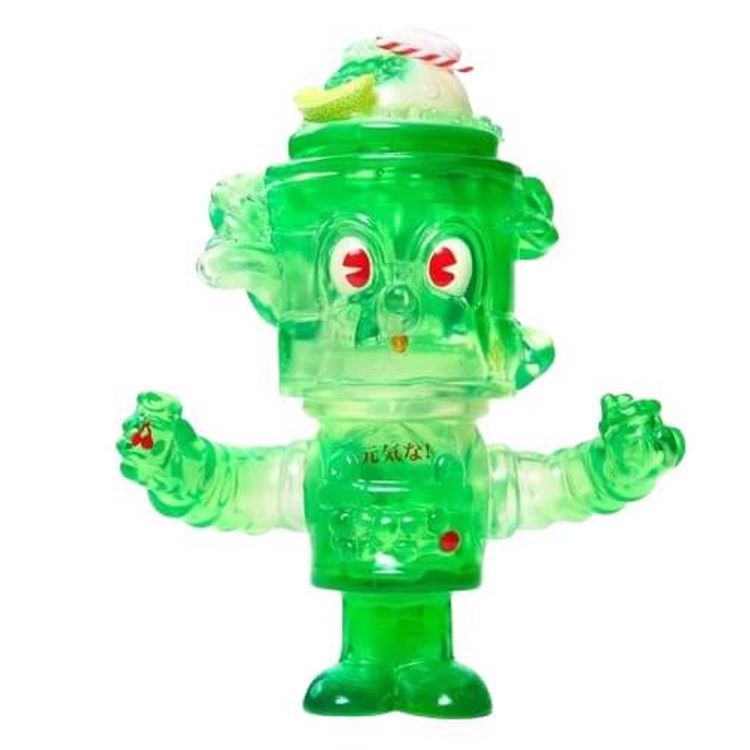 Honey Melon  Bubble Soda by Xian Hejia Toys